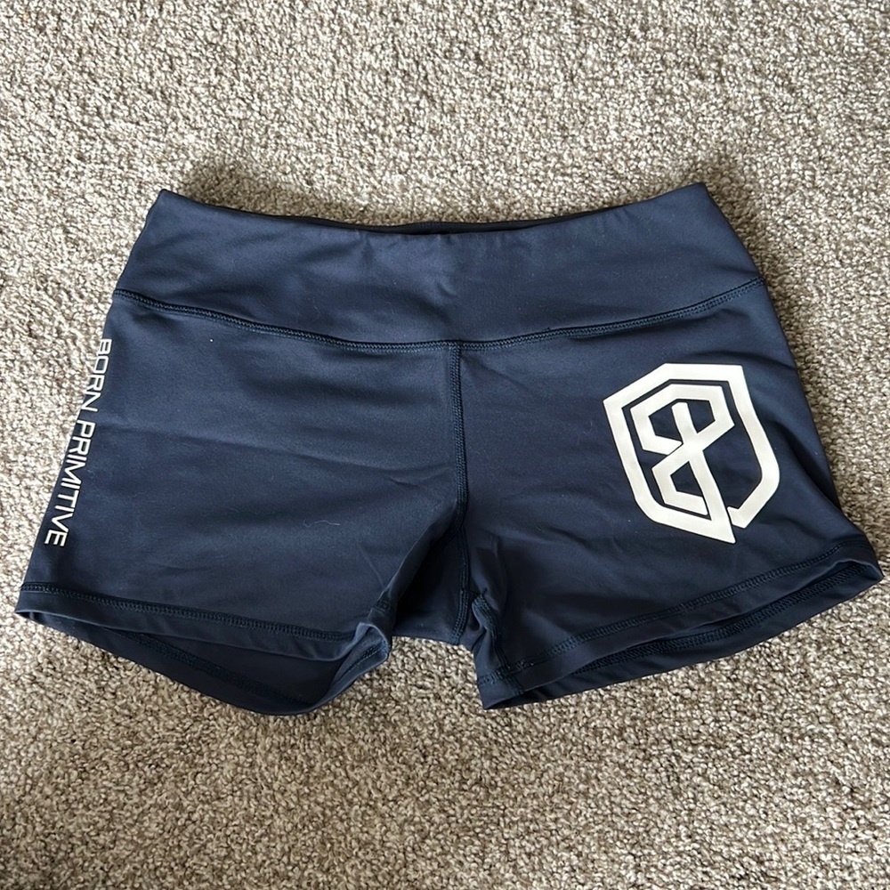 Born Primitive Booty Short